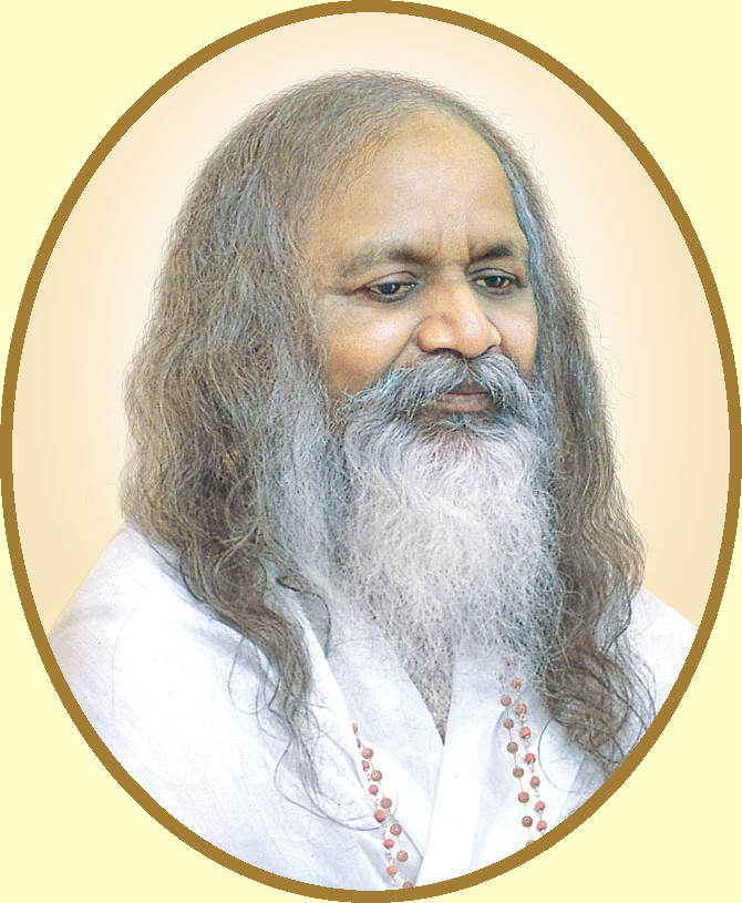 Maharishi Mahesh Yogi - Maharishijeva tehnologija svjetlosti dragulja