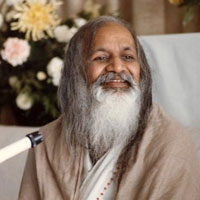 Maharishi Mahesh Yogi