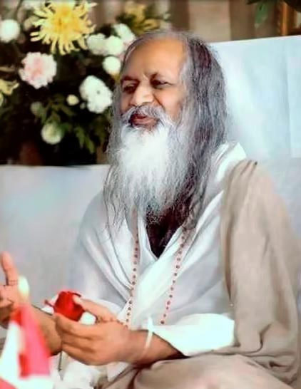 Maharishi Mahesh Yogi